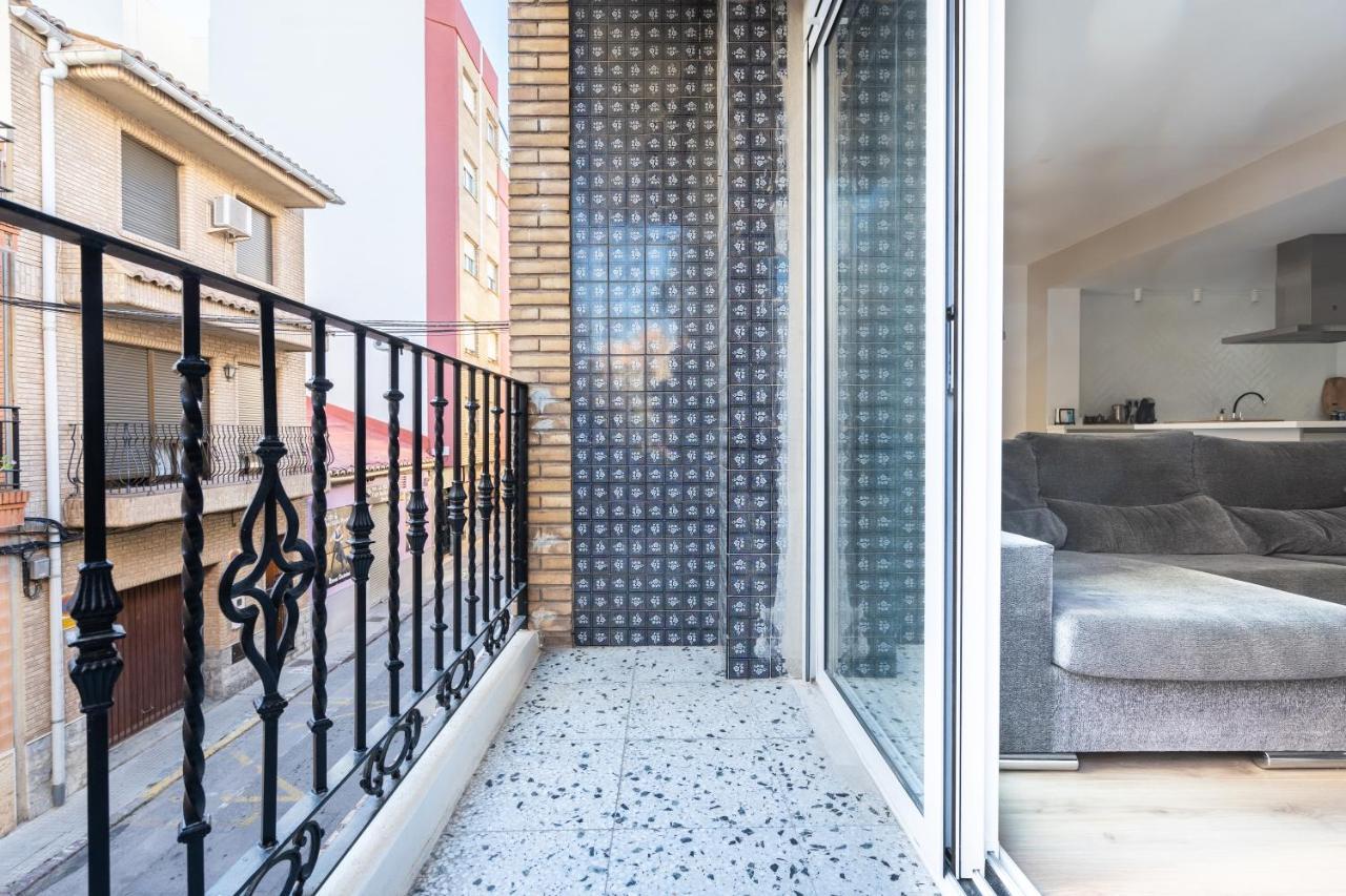 Casa Senorial En El Corazon Del Puerto By Hometels Sagunto Εξωτερικό φωτογραφία